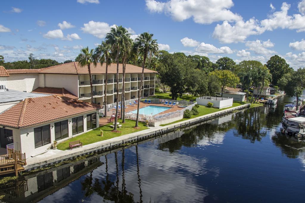 Vista Inn Lake Tarpon Palm Harbor Exterior foto