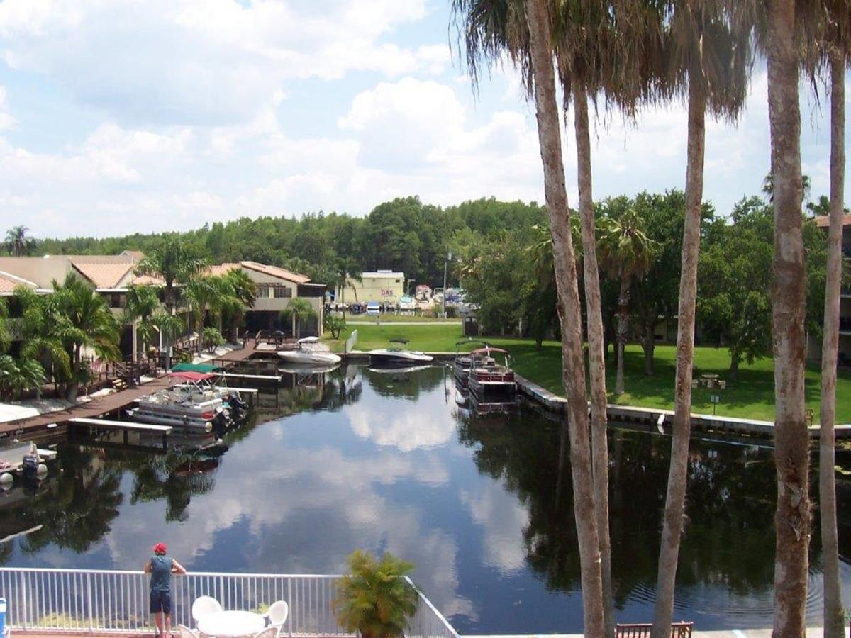 Vista Inn Lake Tarpon Palm Harbor Exterior foto