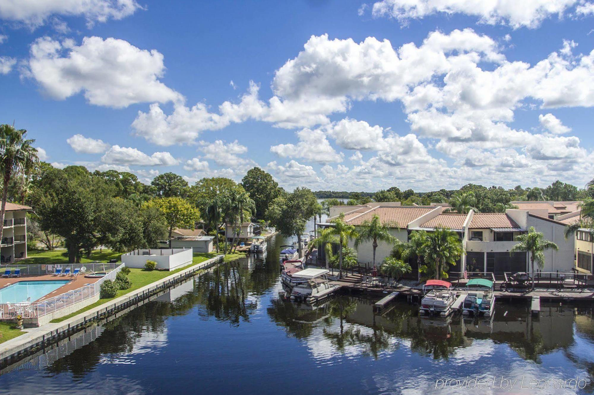 Vista Inn Lake Tarpon Palm Harbor Exterior foto