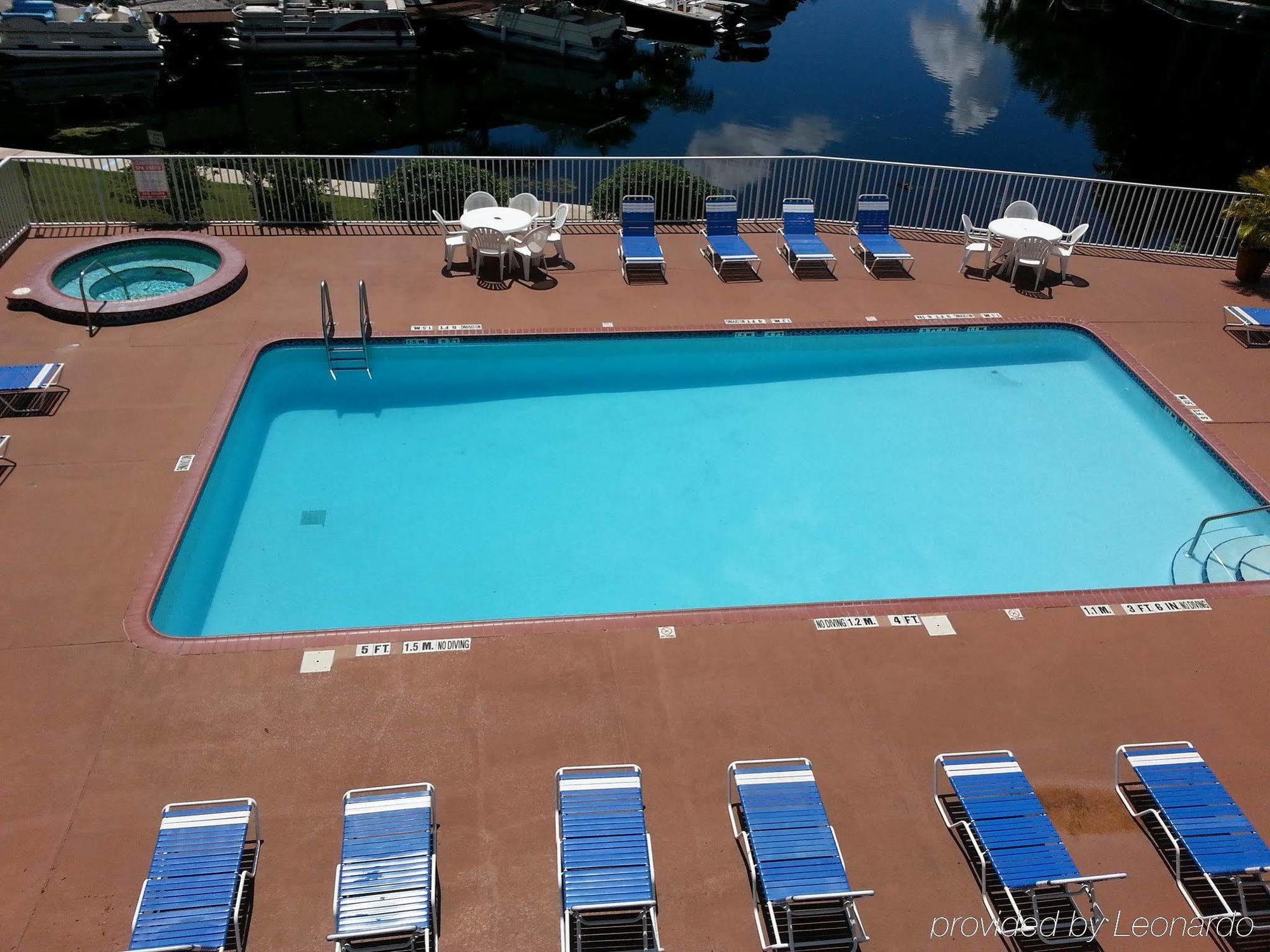 Vista Inn Lake Tarpon Palm Harbor Exterior foto